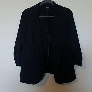Black blazer